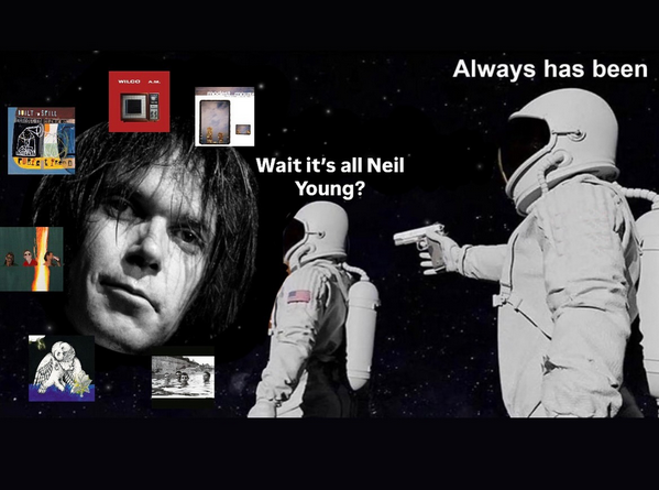 All Neil Young